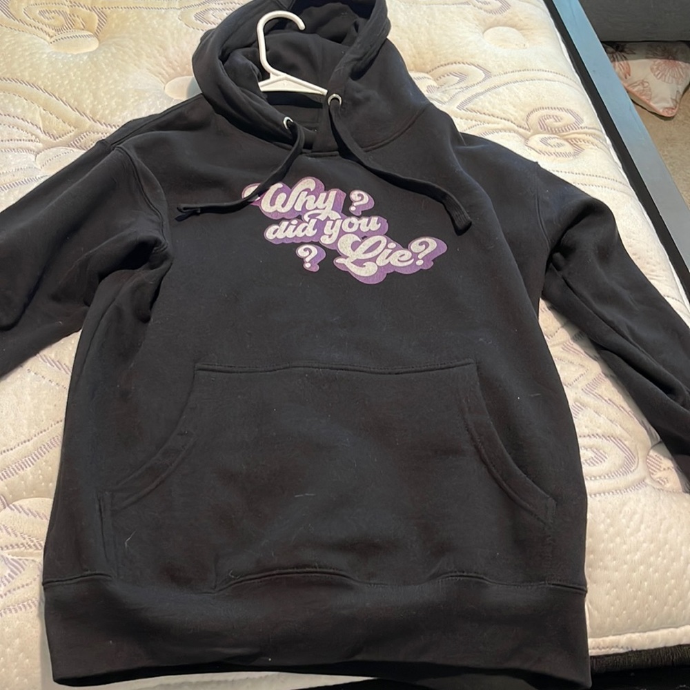 Katrina Stuart why did you lie ? Easy Hoodie Collection